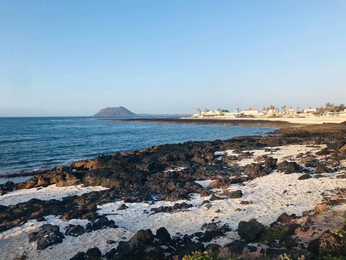 Olas De Lobos Corralejo Zewnętrze zdjęcie