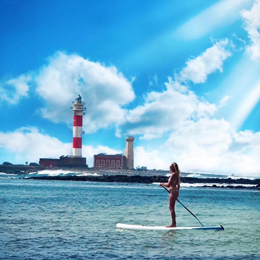 Olas De Lobos Corralejo Zewnętrze zdjęcie