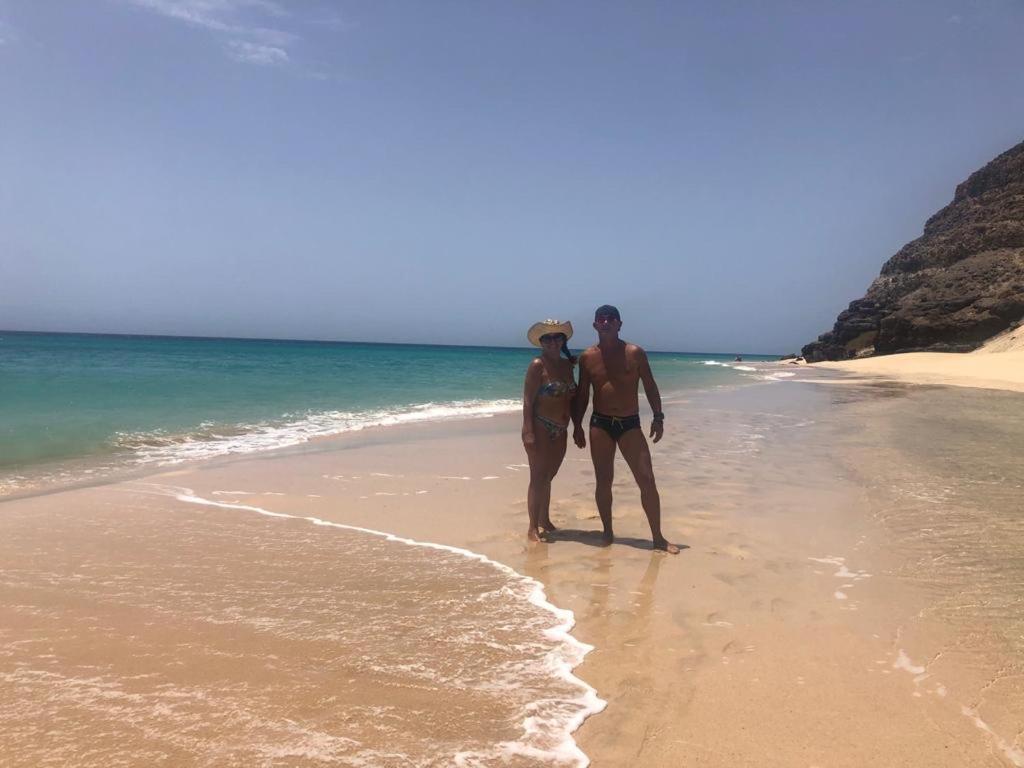 Olas De Lobos Corralejo Zewnętrze zdjęcie